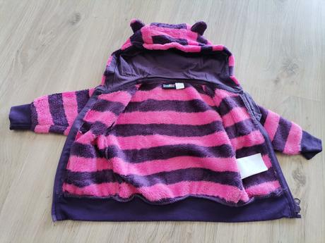 Dievčenska mikina, lupilu,68