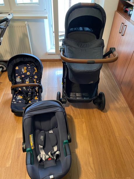 Kočíkbritax, britax,britax strider m