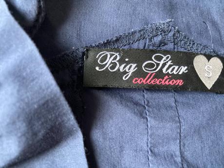 Big star blúzka, s