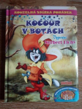 Kniha kocur v botach, 