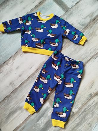 Komplet s kačičkami veľ.80, 80