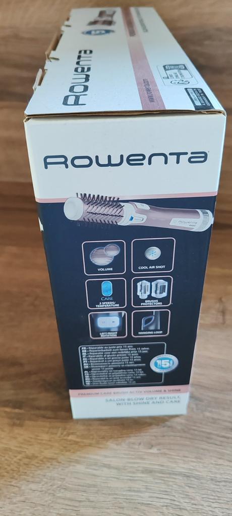 Kulma rotačná rowenta top stav, 