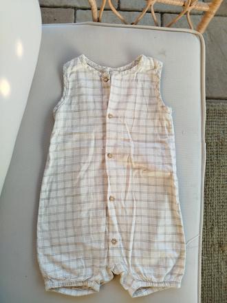 Letný overal, h&m,86