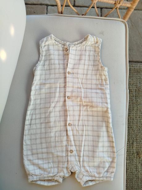Letný overal, h&m,86