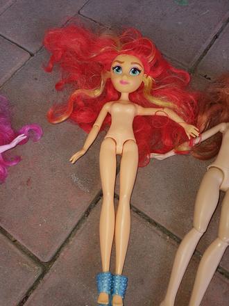 My little pony equestria girls sunset shimmer,