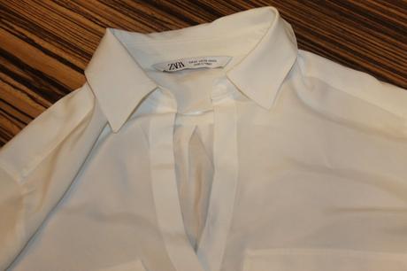 Dámska košeľa zara v. xs, zara,xs