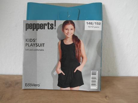 Letny overal, pc 6,99eur, pepperts,146