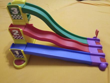 Dráhy pre autíčka, 