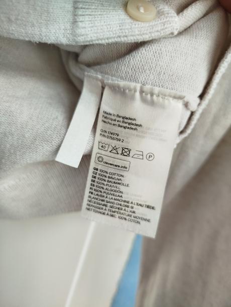 Svetrík 146/152, h&m,146