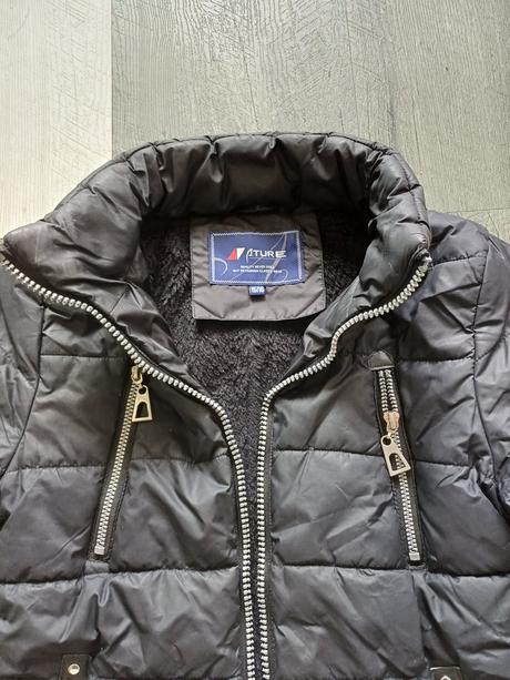 Zimná bunda, 140