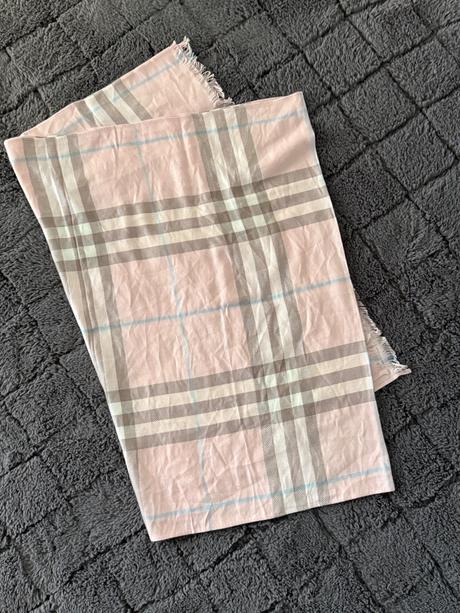 Šál burberry, burberry,xl