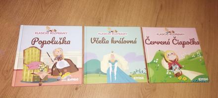 Klasické rozprávky, 