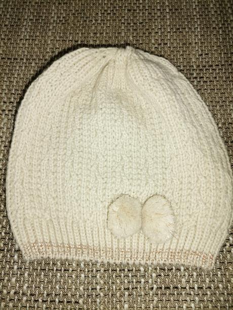 Dievčenská čiapka veľ. 54, pepco,54