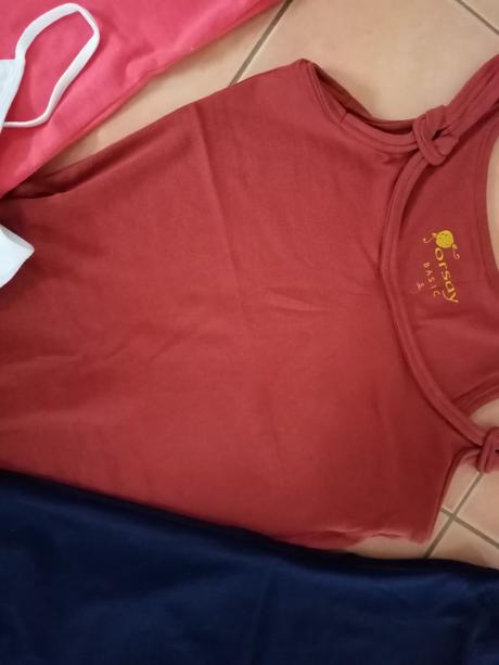 Dámske tricka, orsay,s