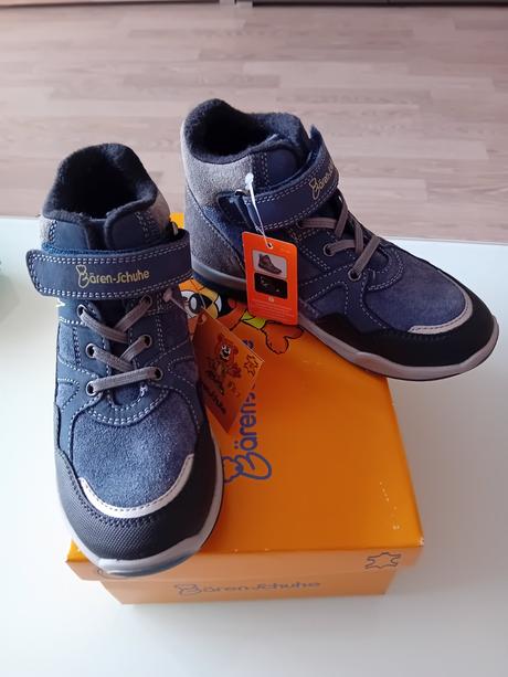 Nové kožené frajerske topánky, bären-schuhe,29