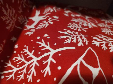 Hm vianočne obliečky, 