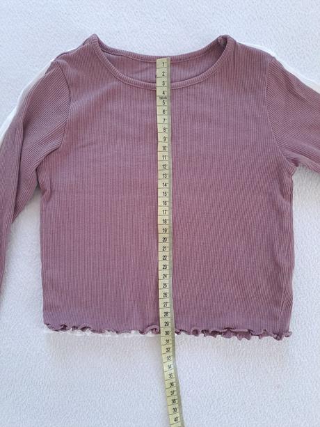 Set h&m vrubkovane tricka a saty 92, h&m,92