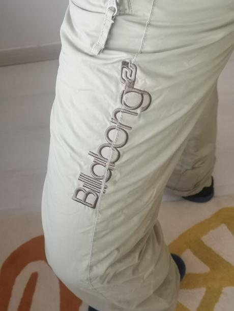 Lyžiarske/snowboardové nohavice billabong, billabong,s