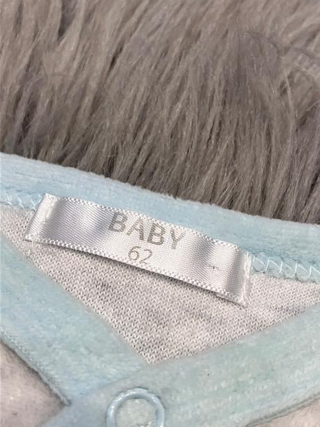 Chlapčenský overal zimný vzor (62), baby,62