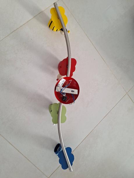 Predam svietidlo so zvieratkami, 