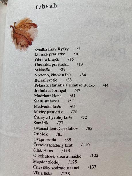 J. a w. grimmovci svadba líšky ryšky (1986),