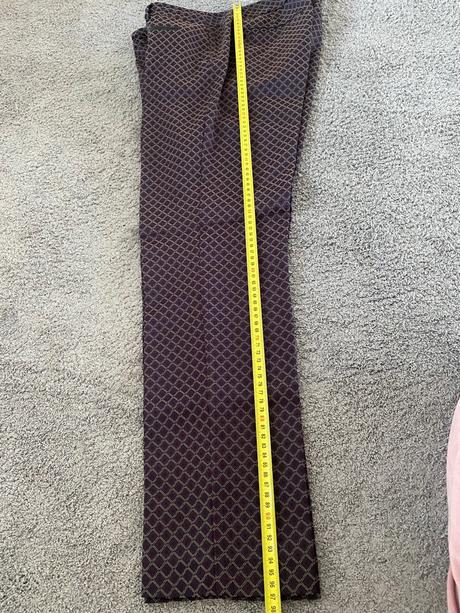 Elegantne pukove nohavice v. 40/42, l