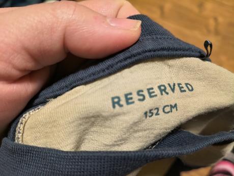 Tricko, reserved,152