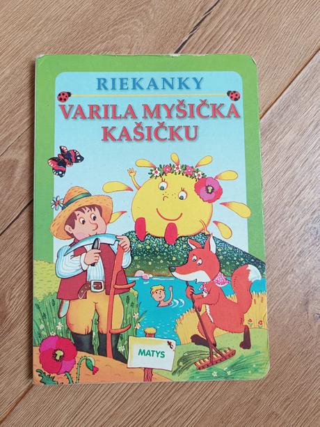 Varila mysicka kasicku,