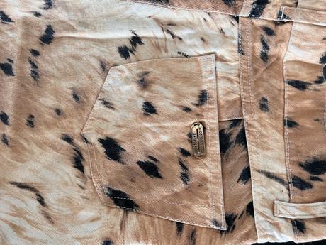 Roccobarocco slim fit stretchové dzíny vel.s, s