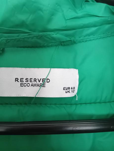 Prechodna bunda, reserved,m