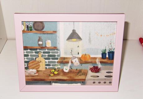 Rámik - vidiecka kuchyňa, 