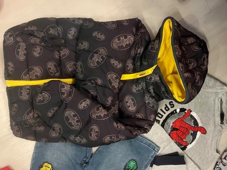 Balík oblečenia pre chlapca, 104–116