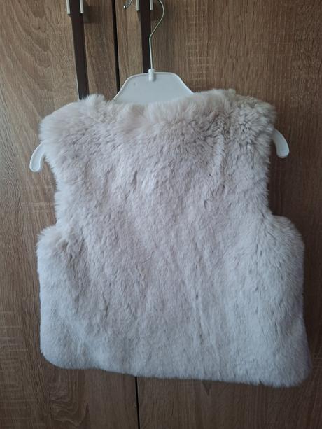 Huňatá vesta f&f, f&f,116