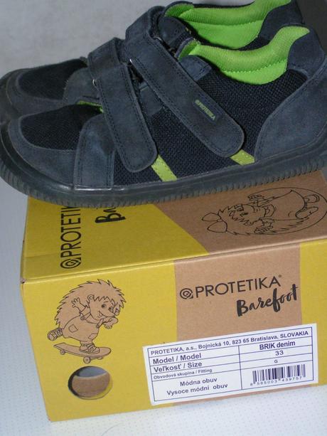 Topánky, protetika,33