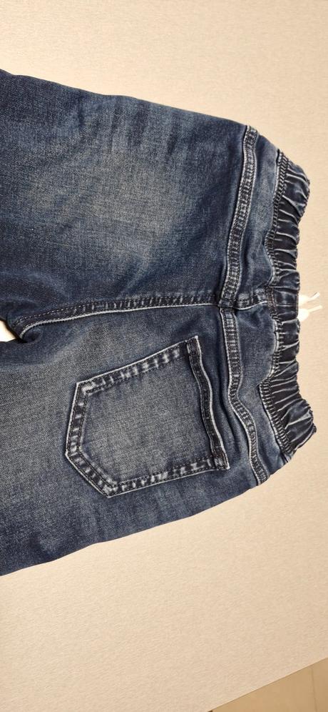 Zateplene rifle, h&m,104