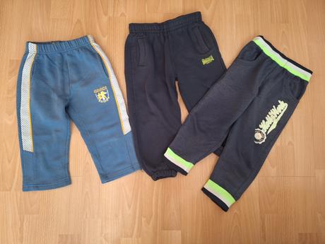 3x teplaky, lonsdale,98