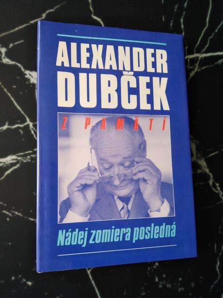 Z pamätí a. dubčeka, 