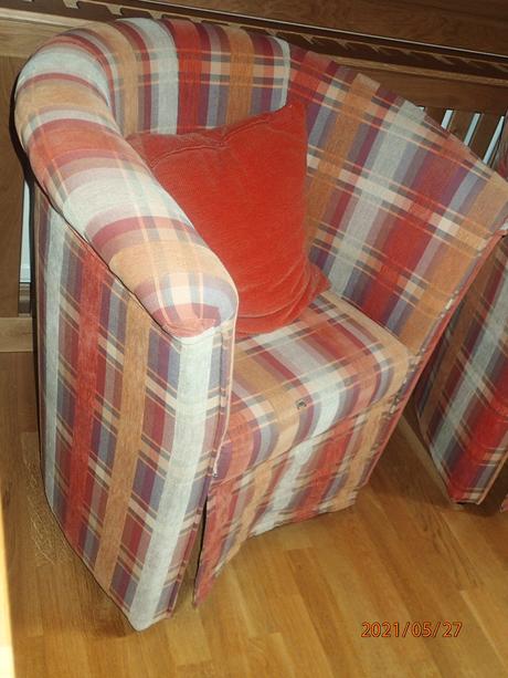 Kreslá 2 ks,cena spolu, 