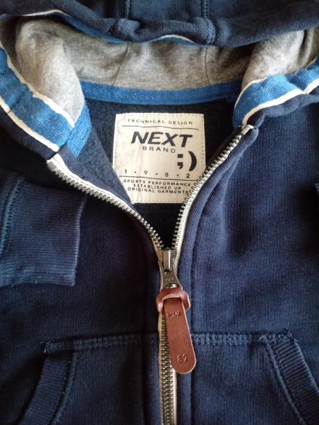 Supr mikinka, next,80