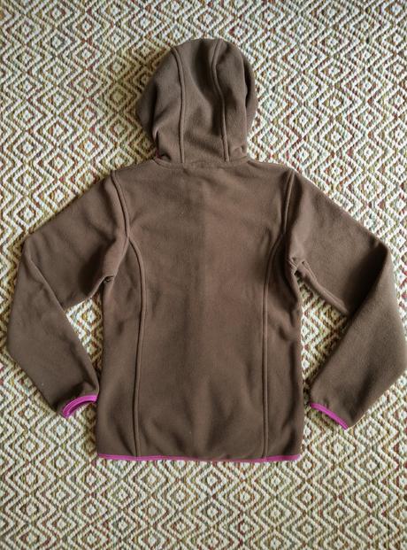 Mikina flísová bergans, 140