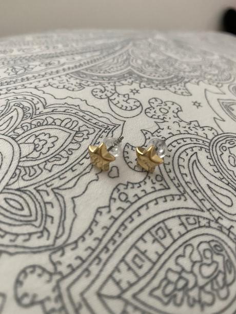 Náušnice hviezdičky, 