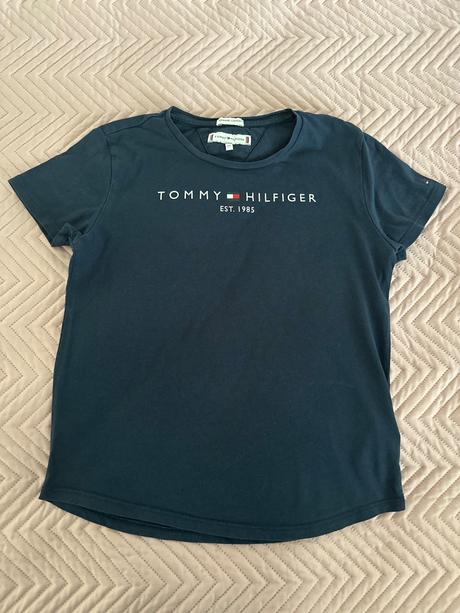 Tričko th, tommy hilfiger,134