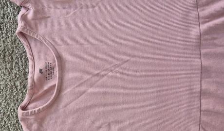 Šaty h&m 122/128, h&m,122