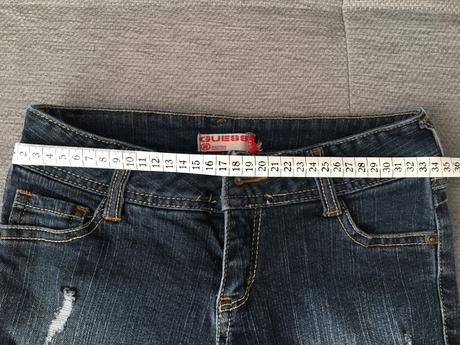 Rifle, nohavice, mayoral,152