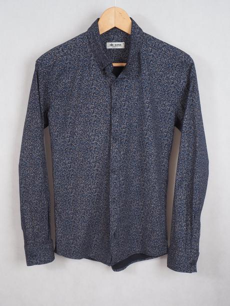 Kvalitná pánska košeľa baros, s