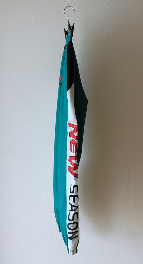 Štýlové retro parachute tepláky zn.shein, m