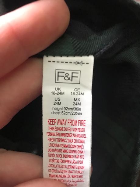 Karovana kosielka, f&f,92