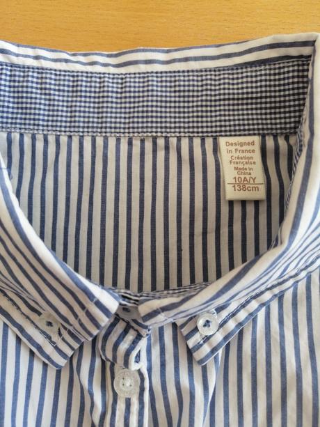 Košeľa okaidi, 140