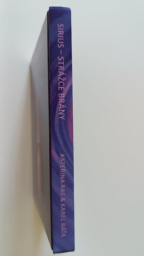 Sirius strážce brány k.rae, k. báťa,