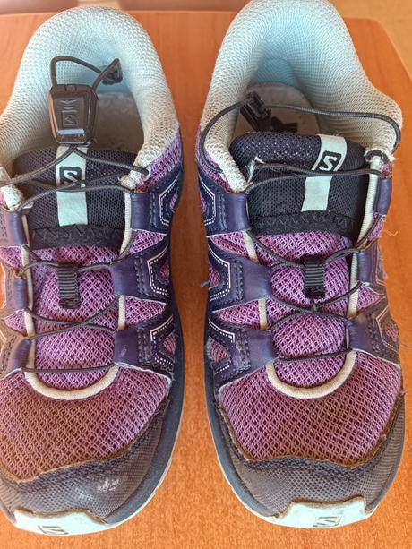 Salomon tenisky, salomon,33